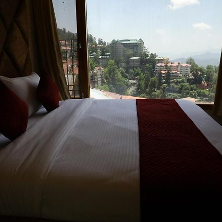 Dee Ess Residency Shimla Exterior photo