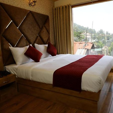 Dee Ess Residency Shimla Exterior photo