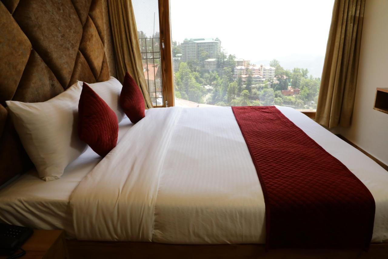 Dee Ess Residency Shimla Exterior photo
