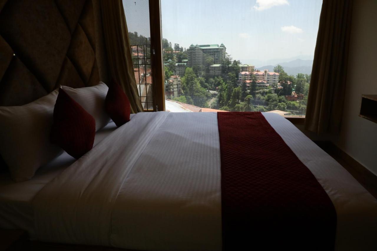 Dee Ess Residency Shimla Exterior photo
