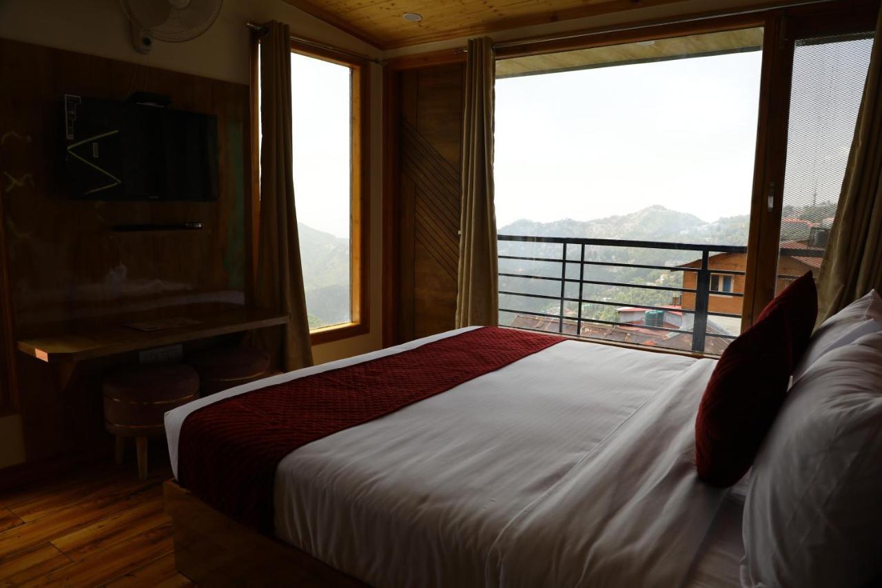 Dee Ess Residency Shimla Exterior photo