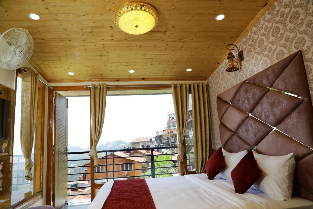 Dee Ess Residency Shimla Exterior photo