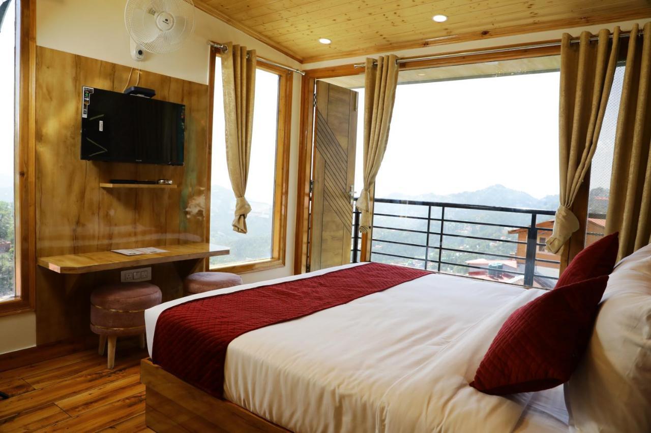 Dee Ess Residency Shimla Exterior photo