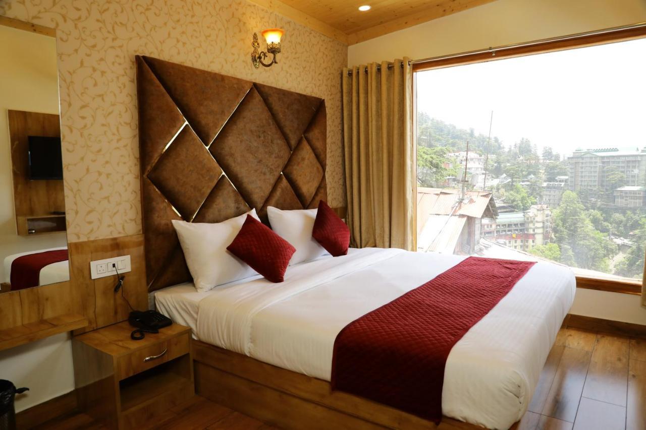 Dee Ess Residency Shimla Exterior photo