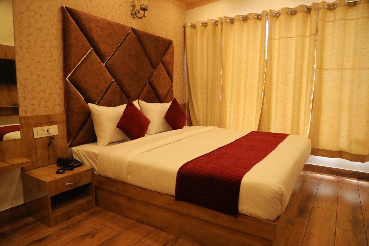 Dee Ess Residency Shimla Exterior photo