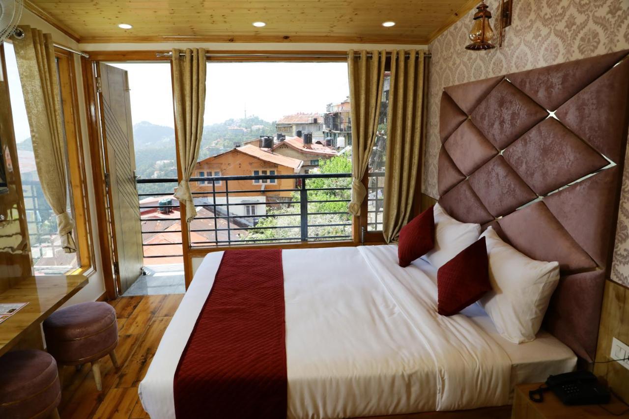 Dee Ess Residency Shimla Exterior photo