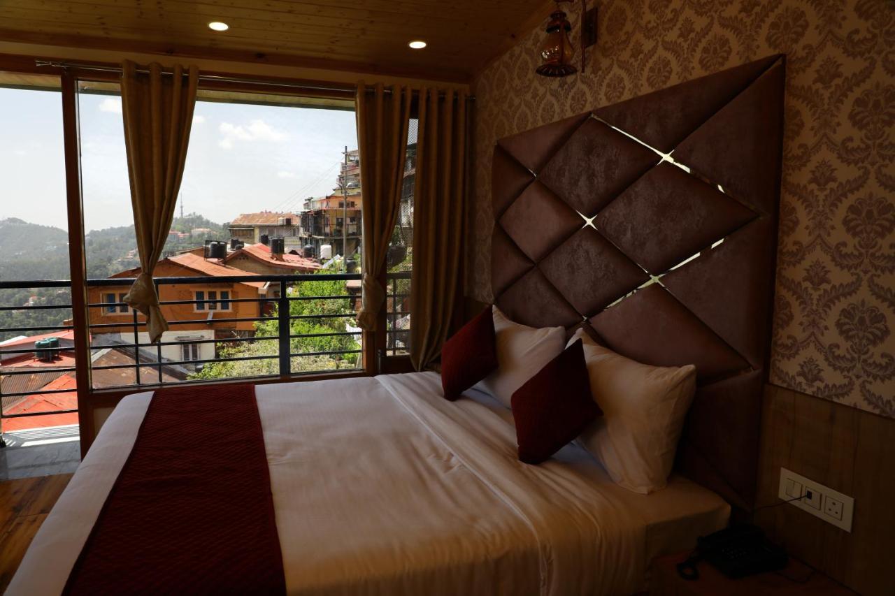 Dee Ess Residency Shimla Exterior photo