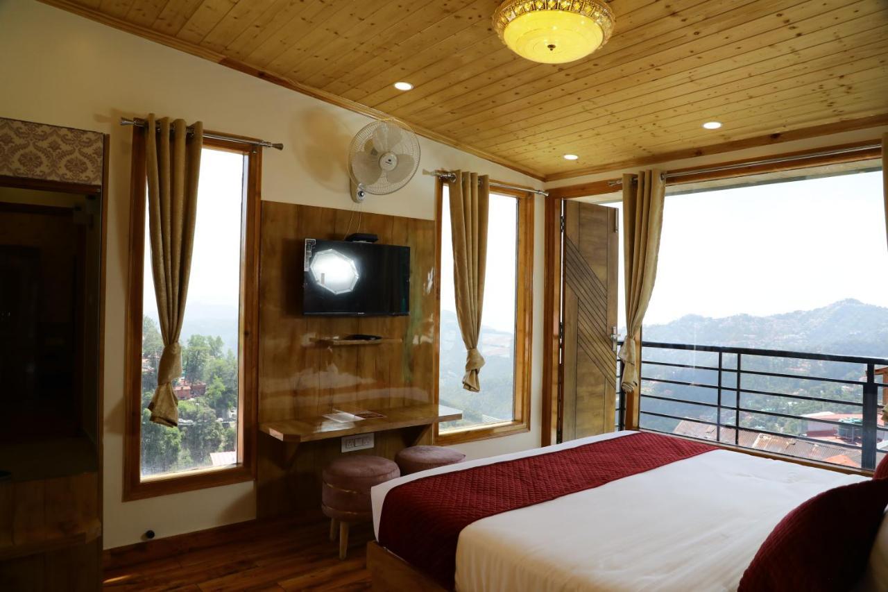 Dee Ess Residency Shimla Exterior photo