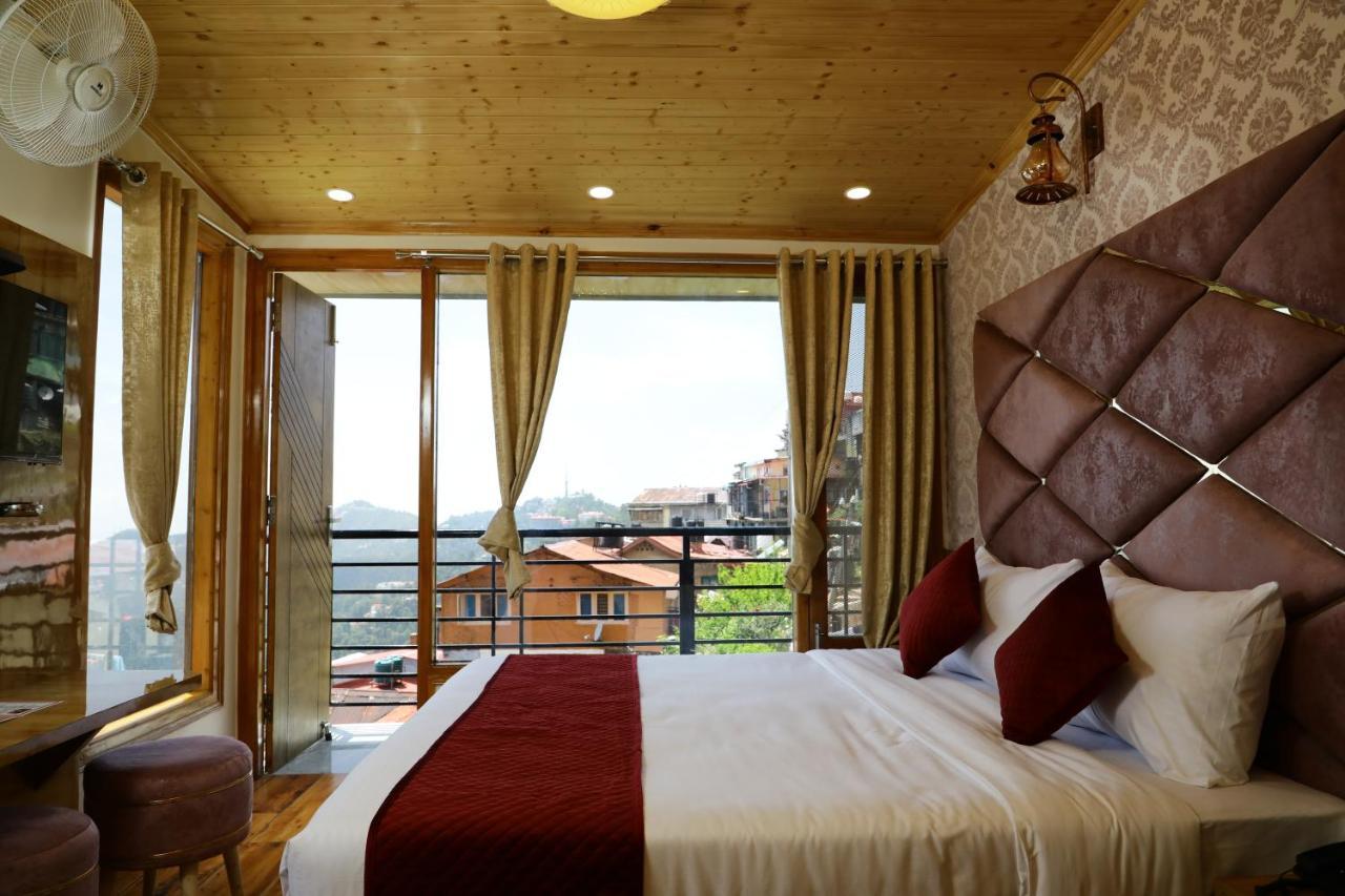 Dee Ess Residency Shimla Exterior photo