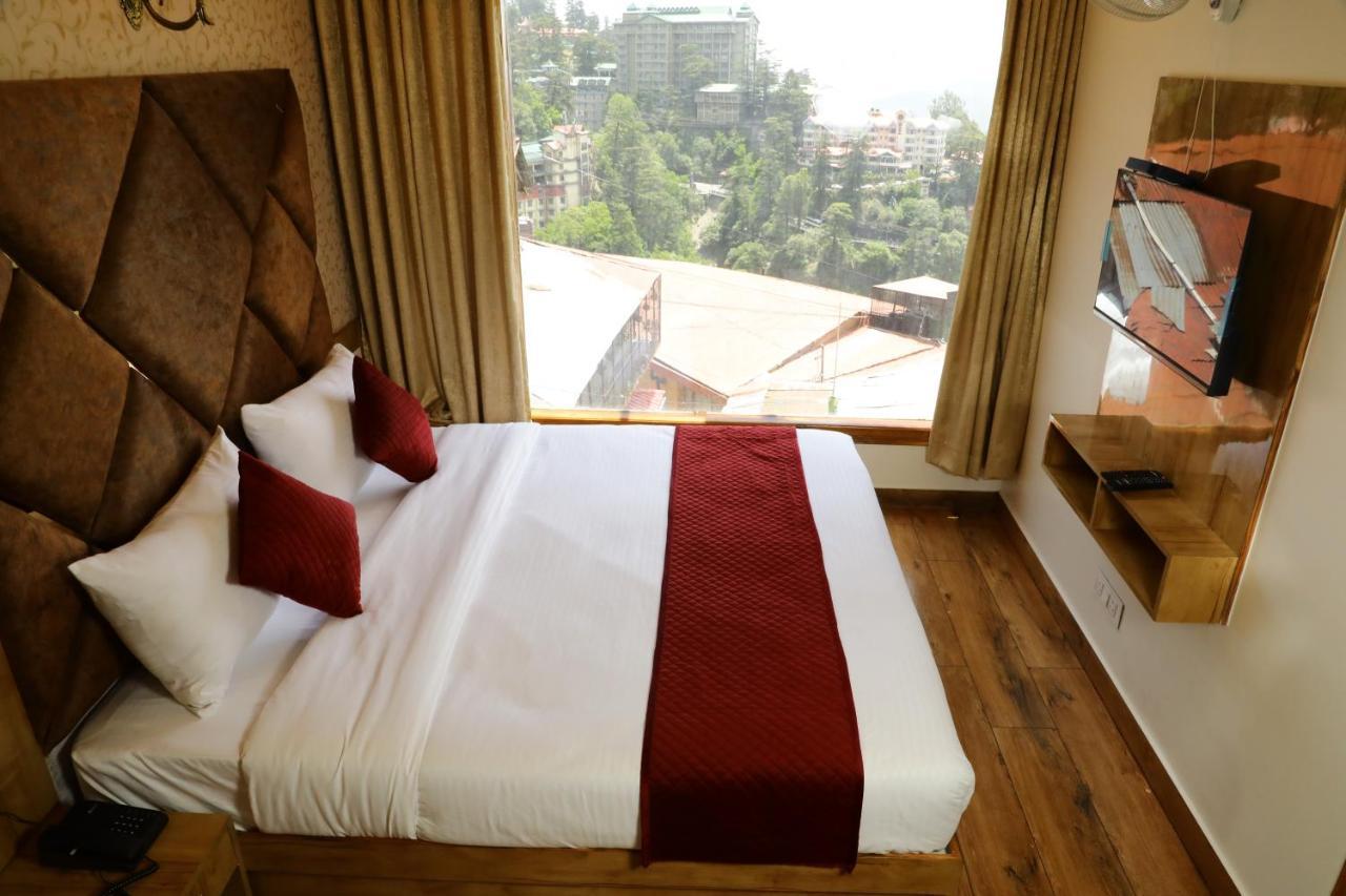 Dee Ess Residency Shimla Exterior photo