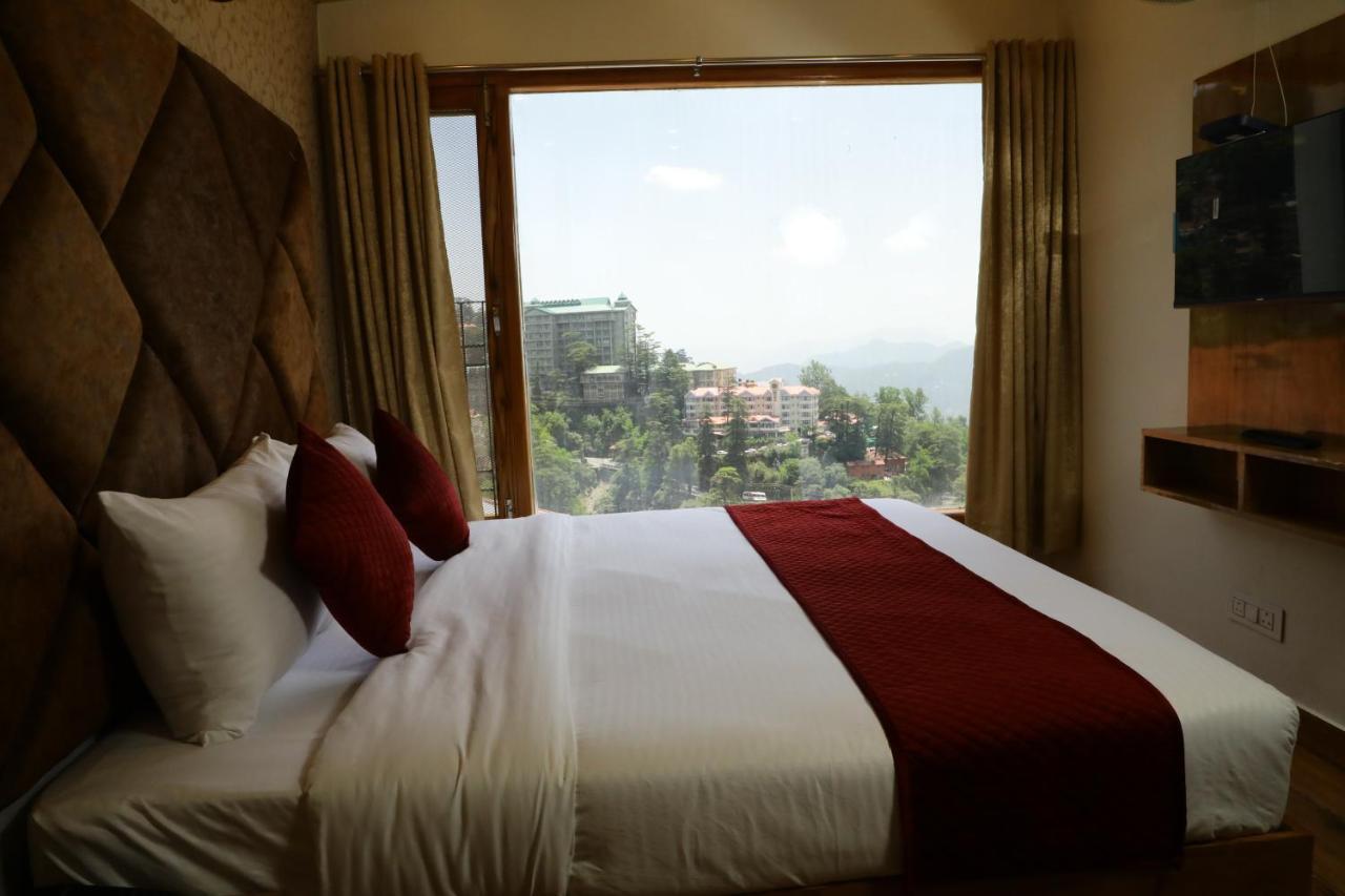 Dee Ess Residency Shimla Exterior photo