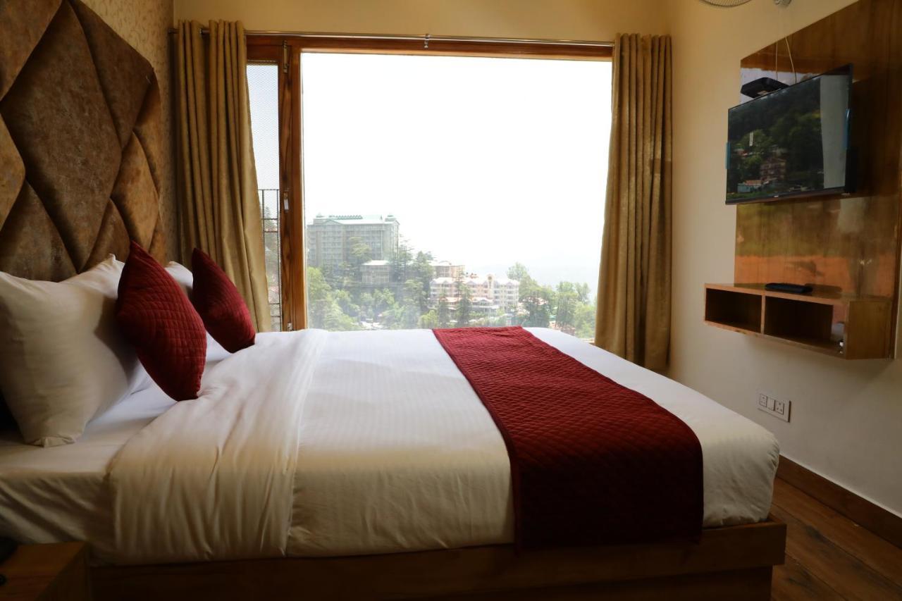 Dee Ess Residency Shimla Exterior photo