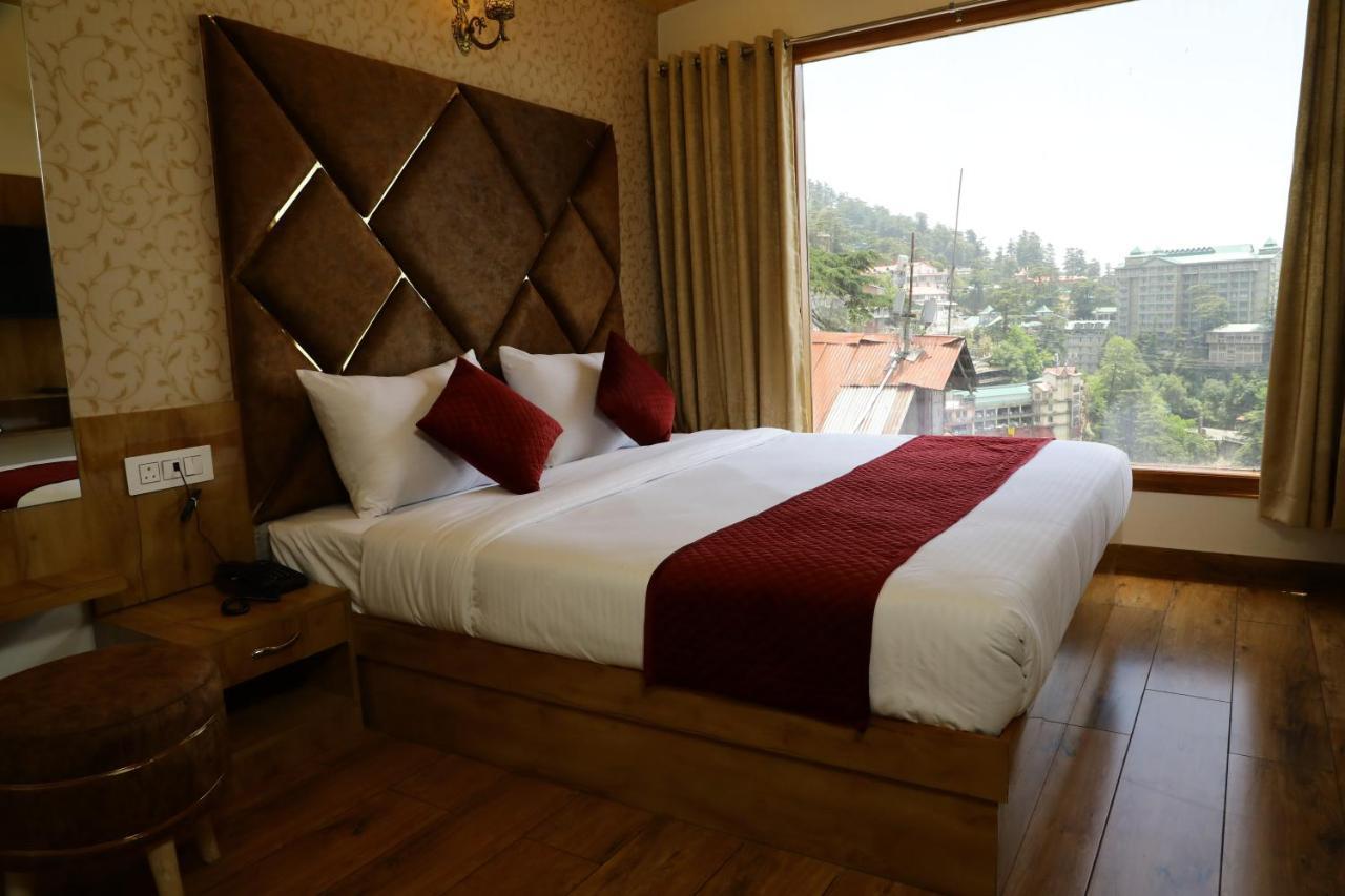 Dee Ess Residency Shimla Exterior photo